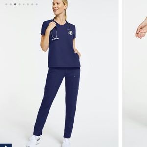 Jaanu 11 pocket cargo pant NEW scrub pants